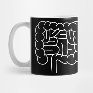 Intestine Mug